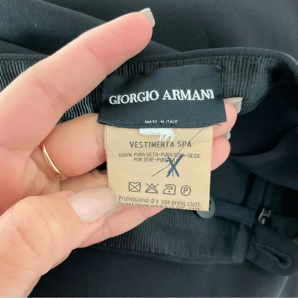 Giorgio Armani giorgio armani